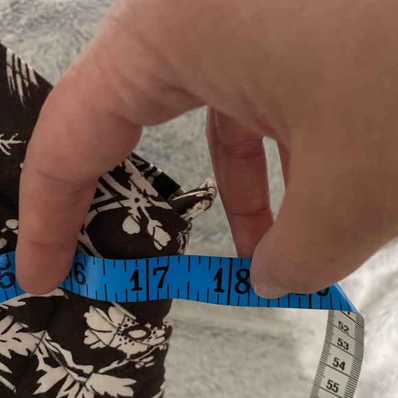 Vera Bradley Print Shoulder Bag - Picture 10 of 11